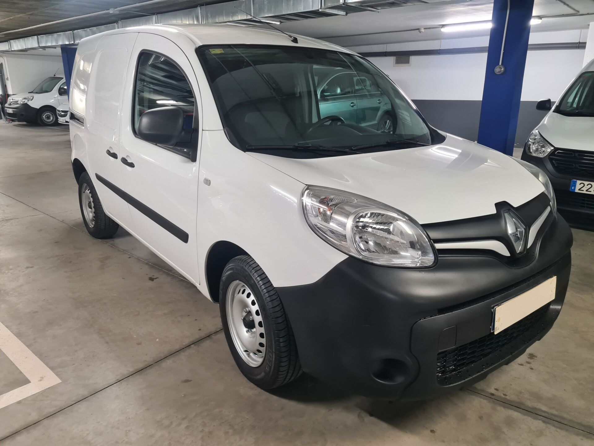 Imagen 1 de RENAULT Kangoo