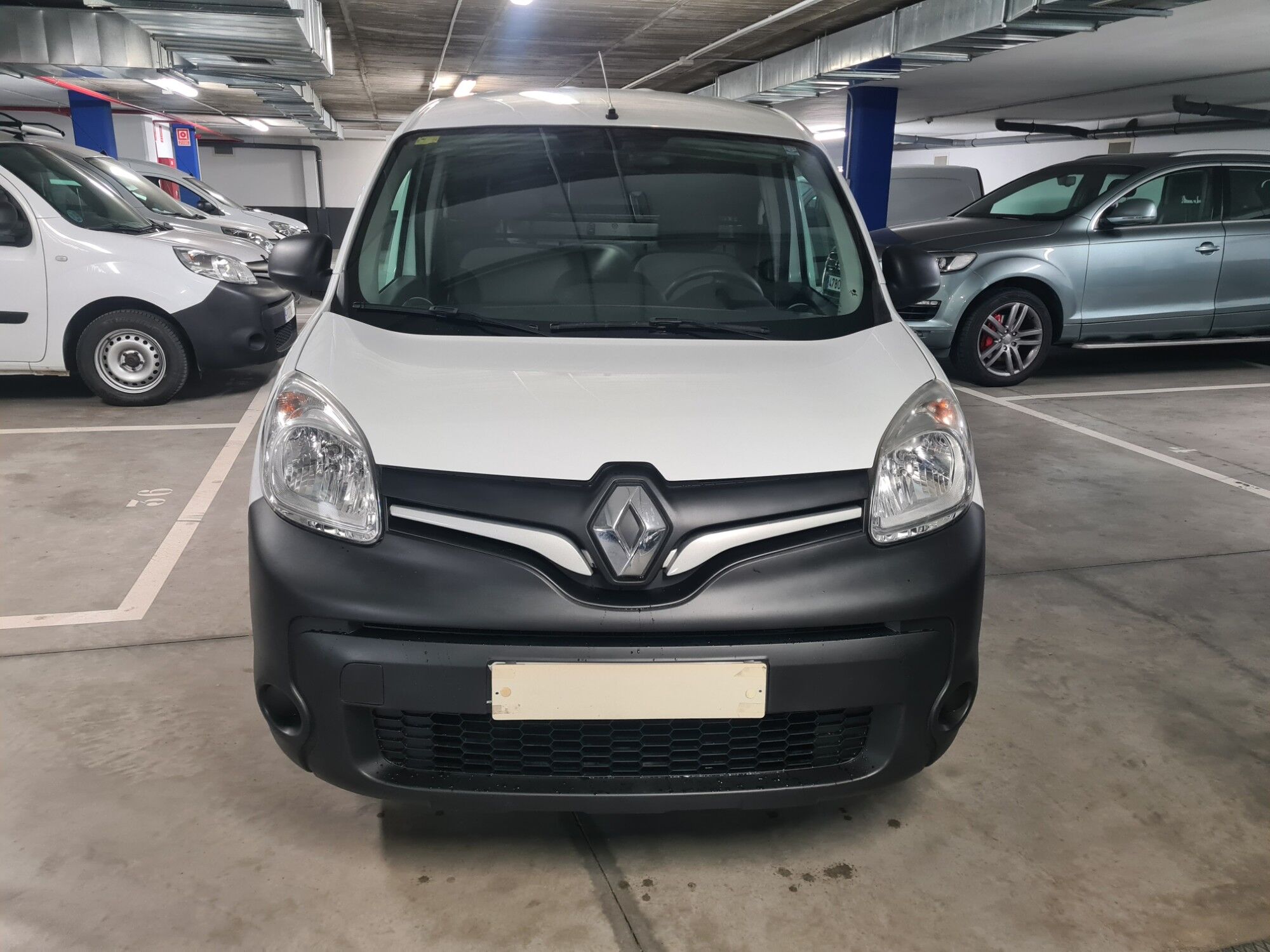 Foto del RENAULT Kangoo Fg. 1.5dCi Profesional 55kW