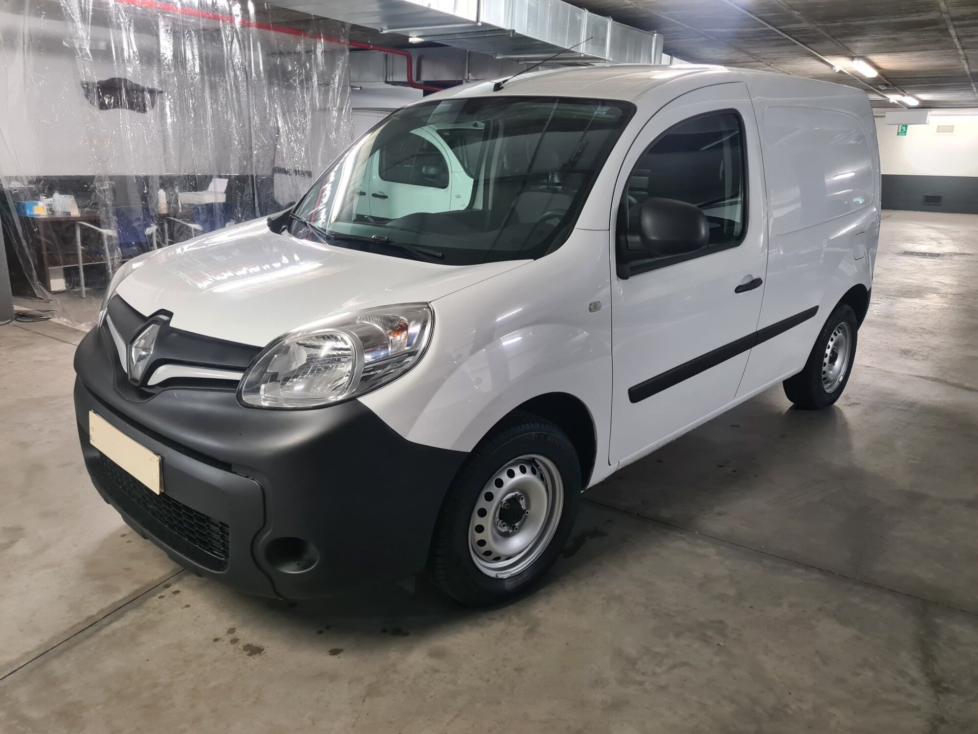 Foto del RENAULT Kangoo Fg. 1.5dCi Profesional 55kW