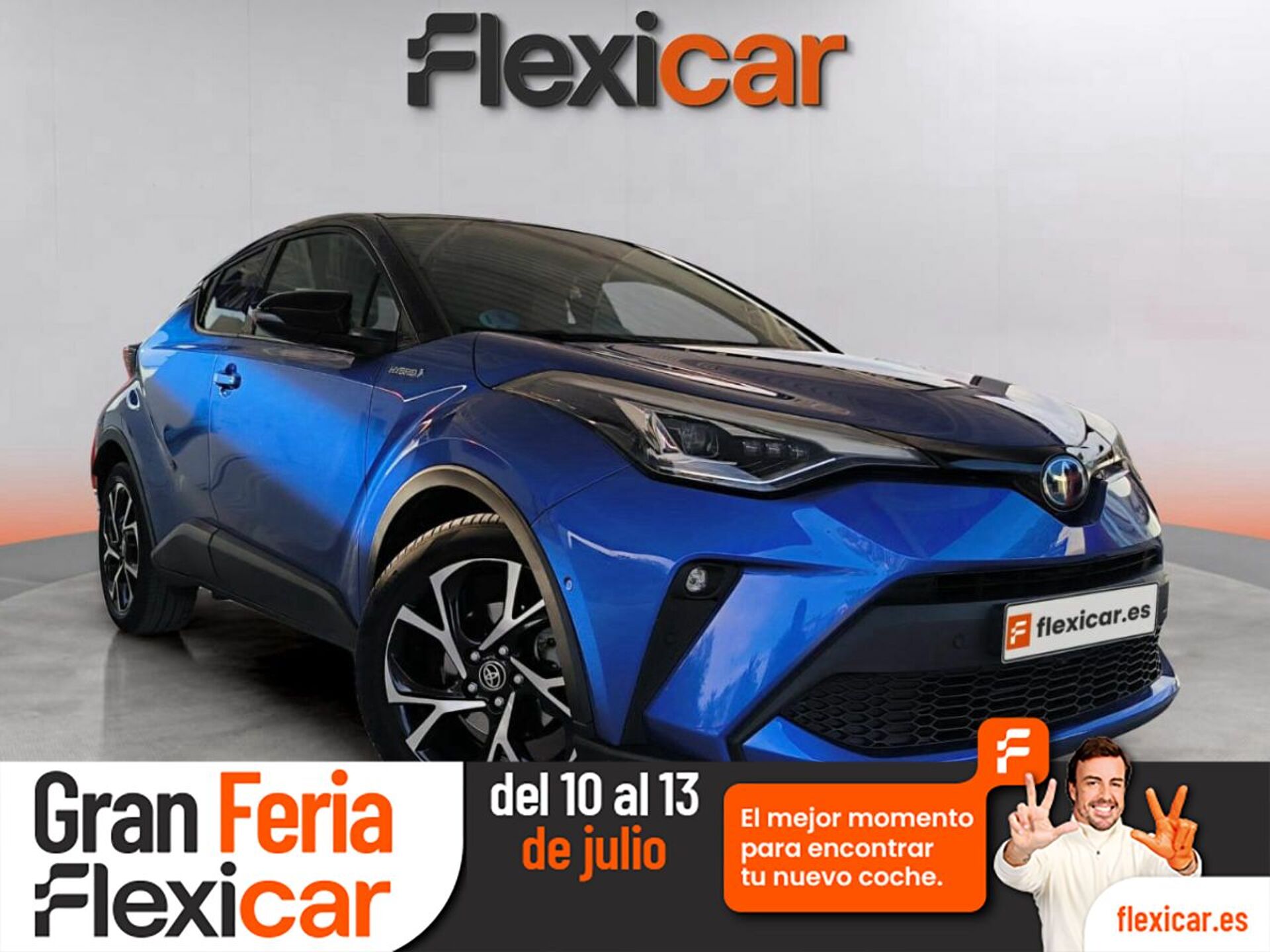 Imagen de TOYOTA C-HR
