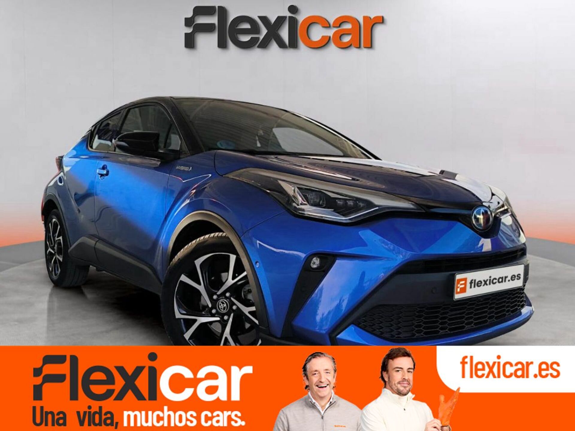 Imagen de TOYOTA C-HR