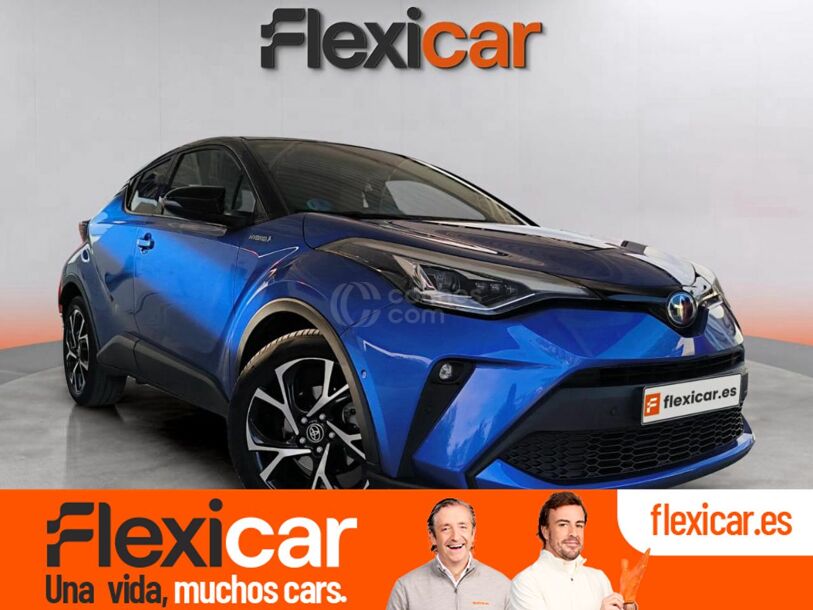 Foto del TOYOTA C-HR 180H Advance Luxury