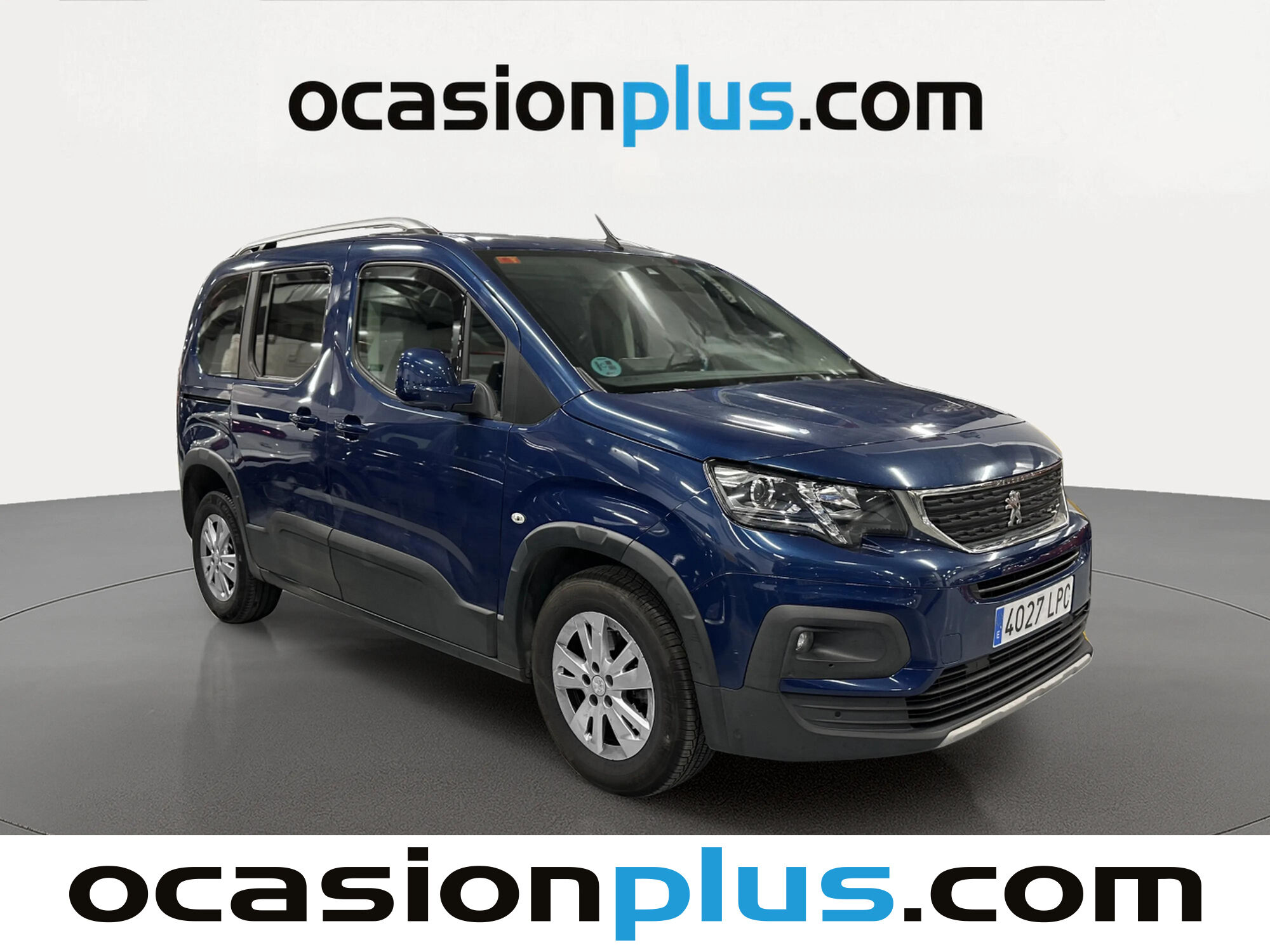 Foto del PEUGEOT Rifter 1.5BlueHDi S&S Standard Allure 130