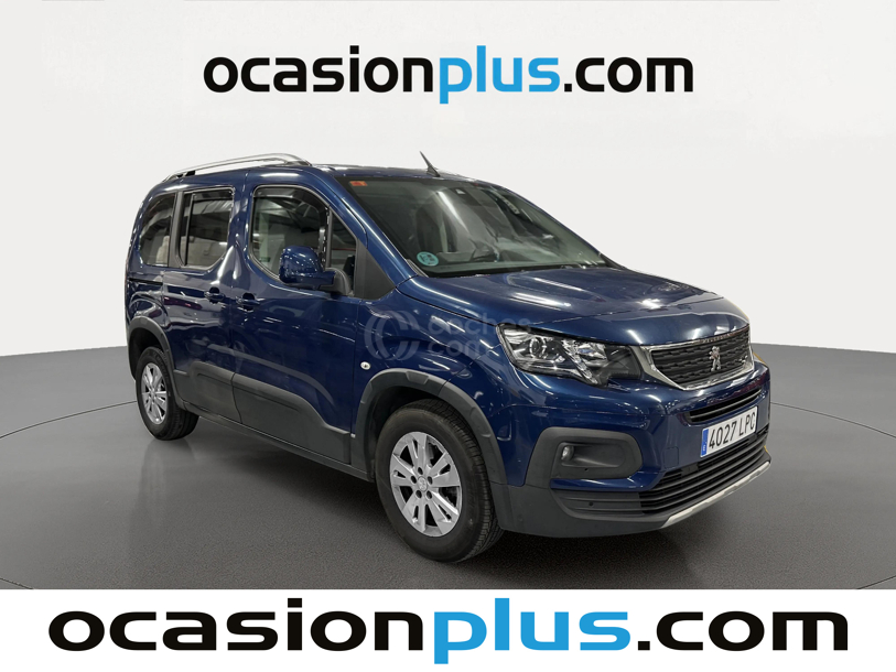 Foto del PEUGEOT Rifter 1.5BlueHDi S&S Standard Allure 130