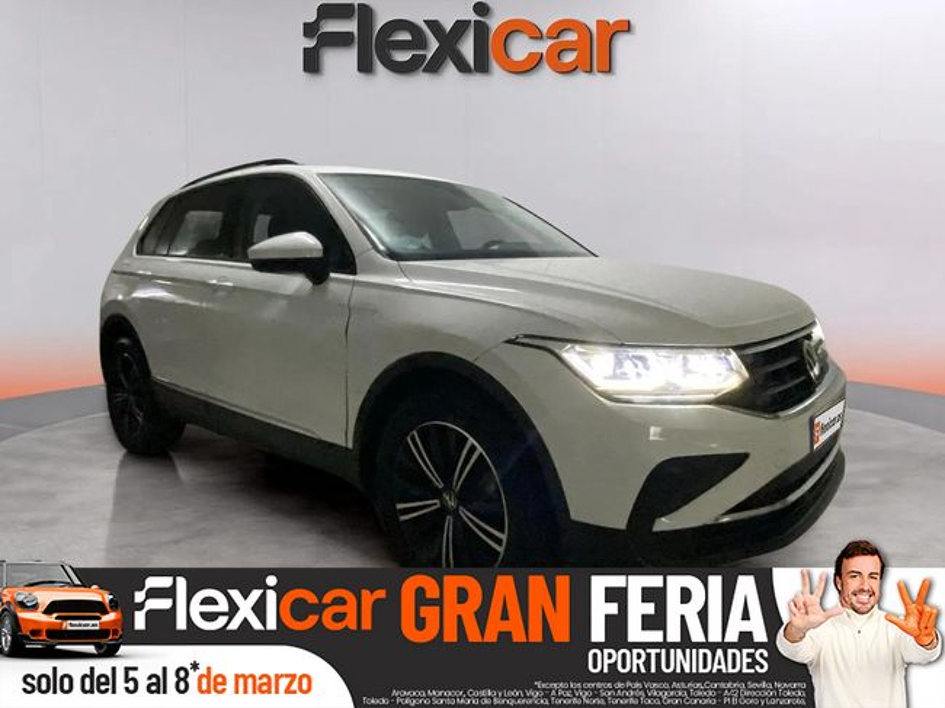 Imagen de VOLKSWAGEN Tiguan