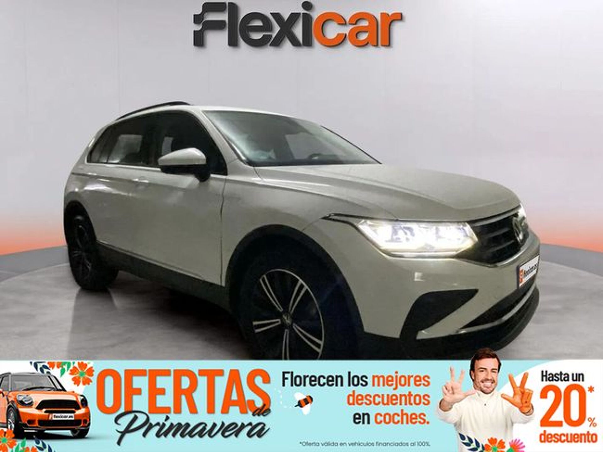 Imagen 1 de VOLKSWAGEN Tiguan