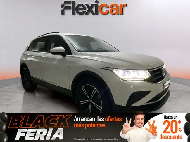 VOLKSWAGEN Tiguan (Life 2.0 TDI 110kW (150CV) DSG) en Granada