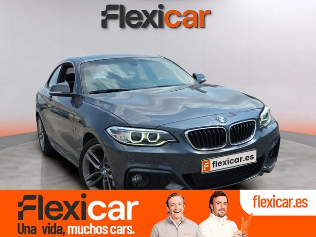 BMW Serie 2 (220d) en Murcia