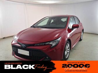 Imagen de TOYOTA Corolla 125H Active