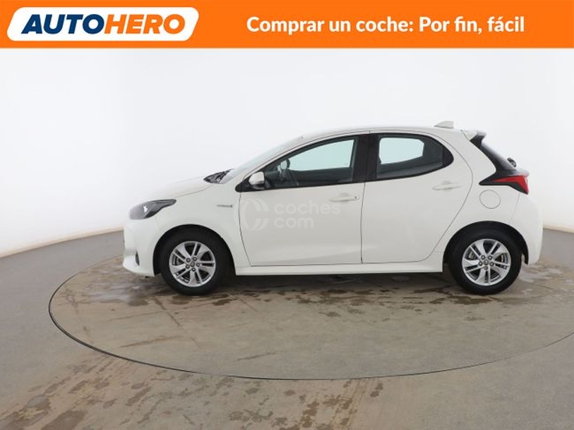 Foto del TOYOTA Yaris 100H 1.5 Active