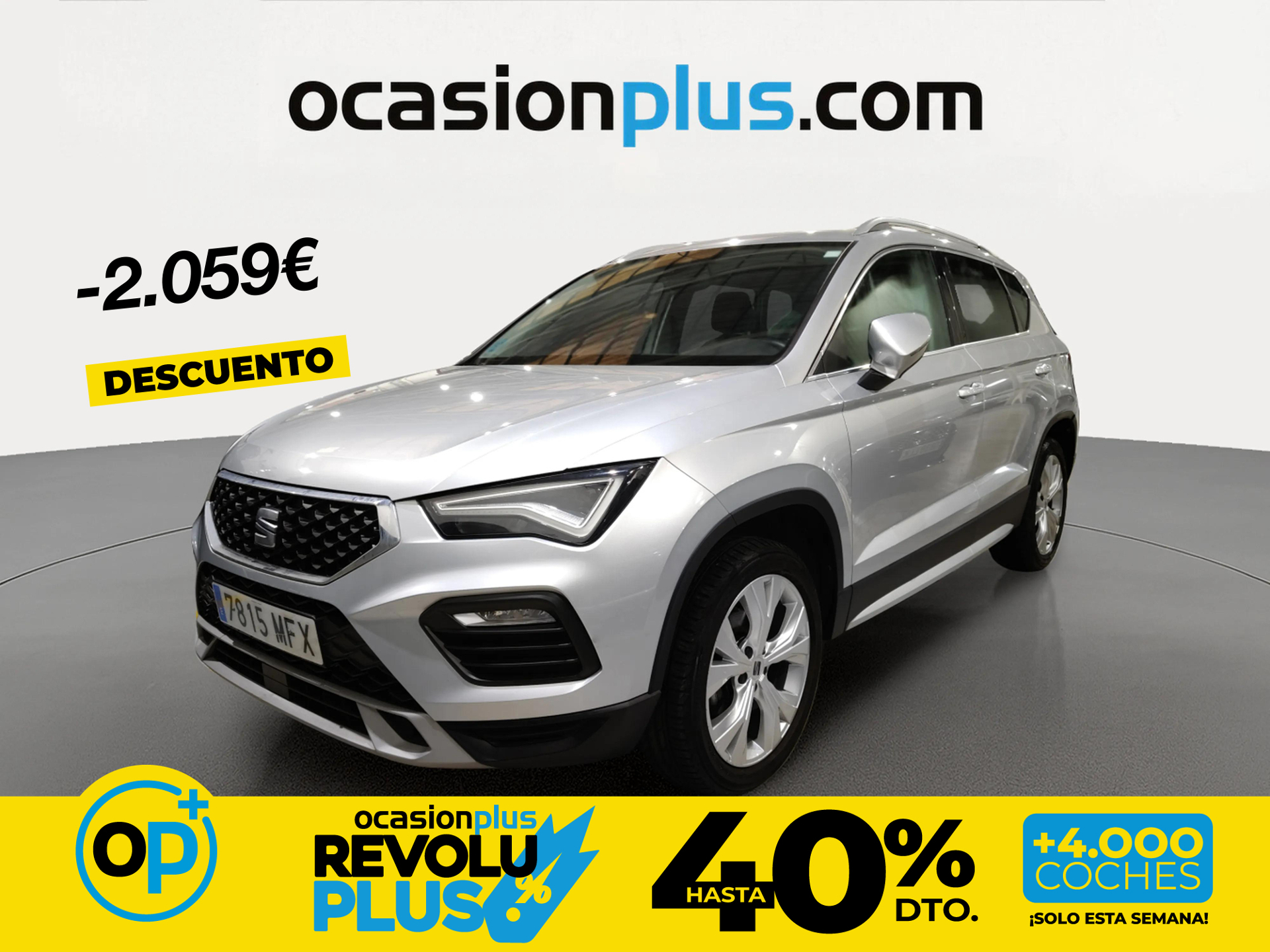 Imagen de SEAT Ateca
