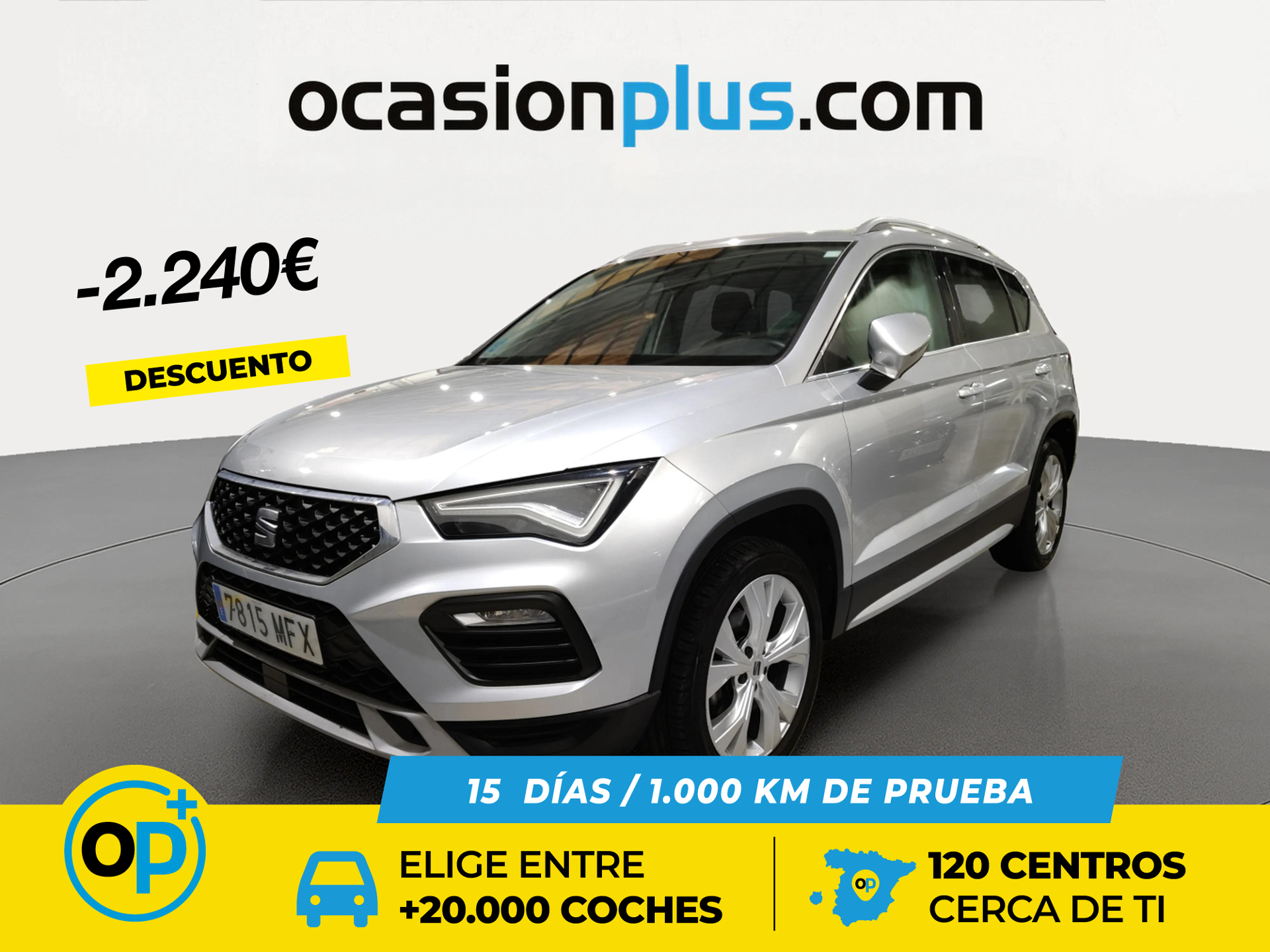 Imagen de SEAT Ateca