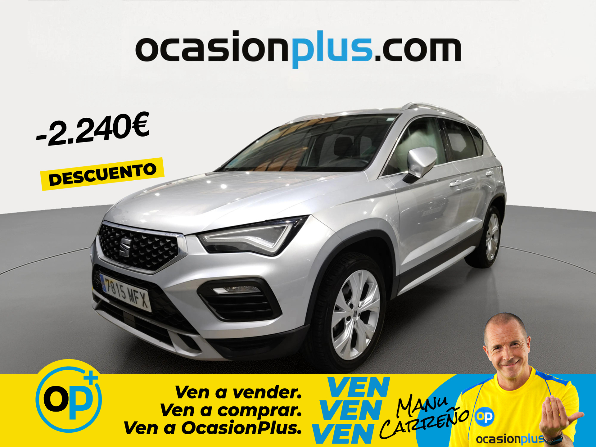 Imagen de SEAT Ateca