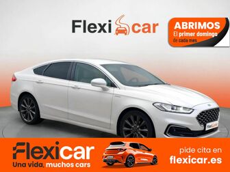 Imagen de FORD Mondeo Vignale  2.0TDCI Aut. AWD 190