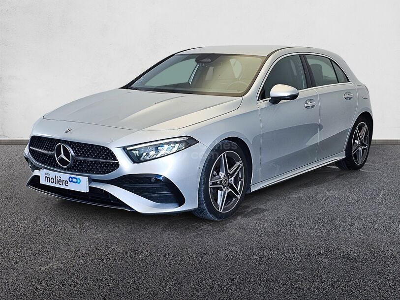 Foto del MERCEDES Clase A A 200 7G-DCT