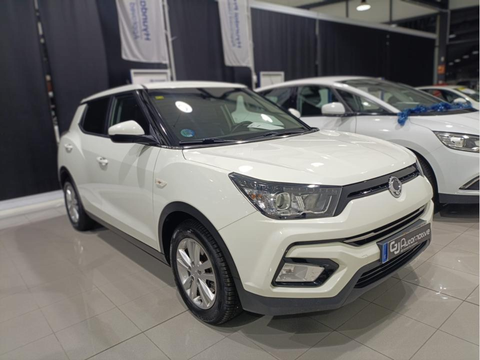 Imagen de SSANGYONG KGM Tivoli