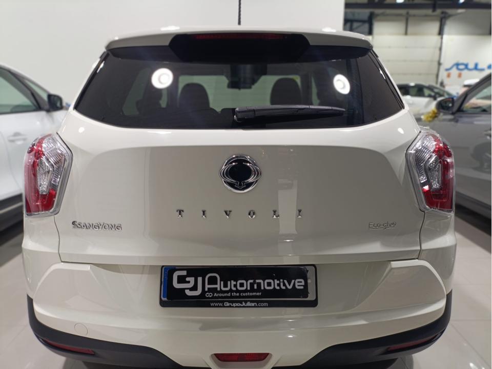 Foto del SSANGYONG KGM Tivoli G16 Premium 4x2