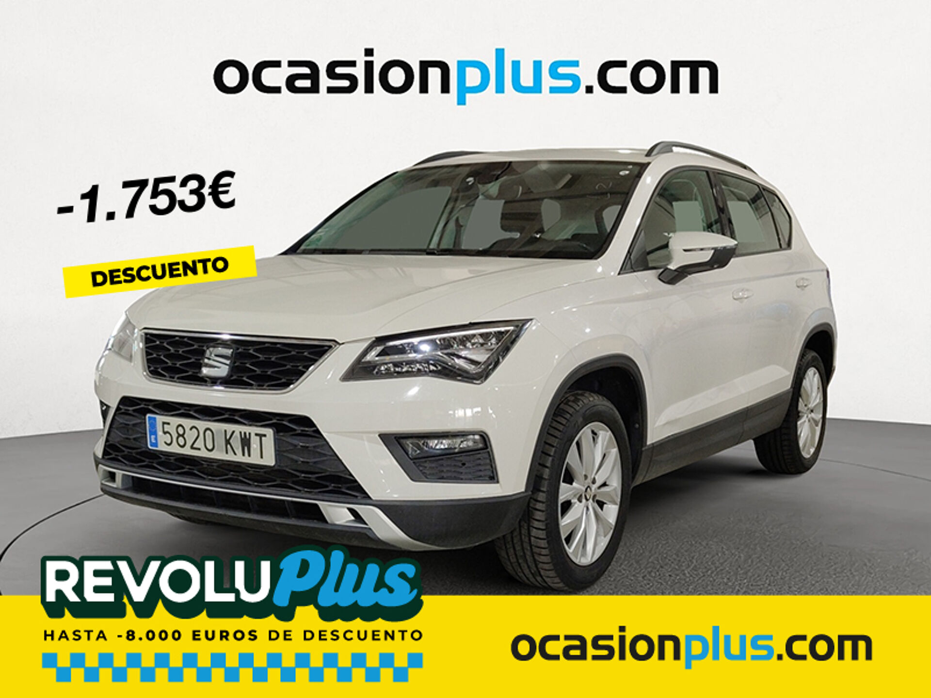 Imagen de SEAT Ateca