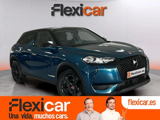 DS DS3 Crossback (PureTech 96kW (130CV) Performance Line+) en Alicante