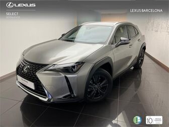 Imagen de LEXUS UX 250h Premium 2WD