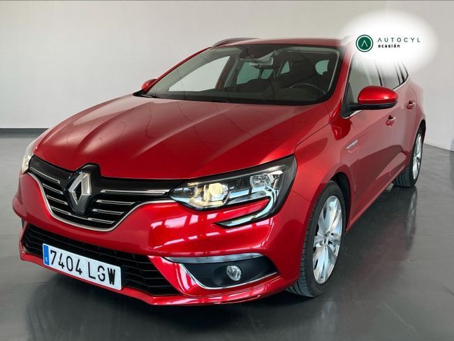 Foto del RENAULT Mégane 1.5dCi Blue Bose EDC 85kW