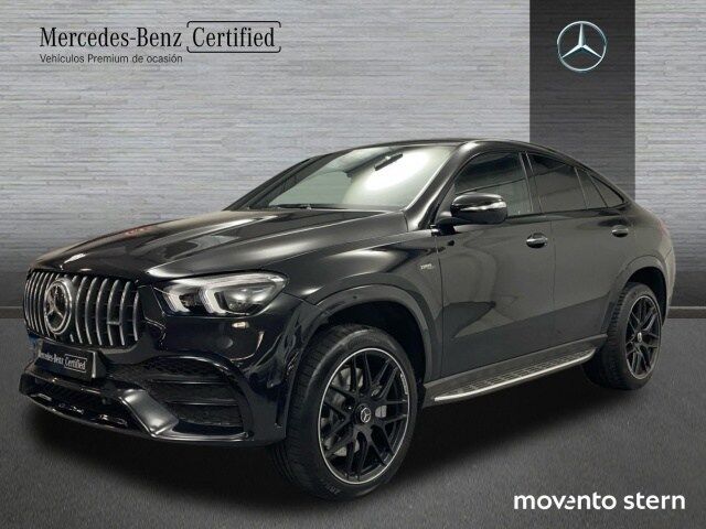 MERCEDES Clase GLE (Mercedes-AMG 53 4Matic 320 kW (435 CV)) en Barcelona