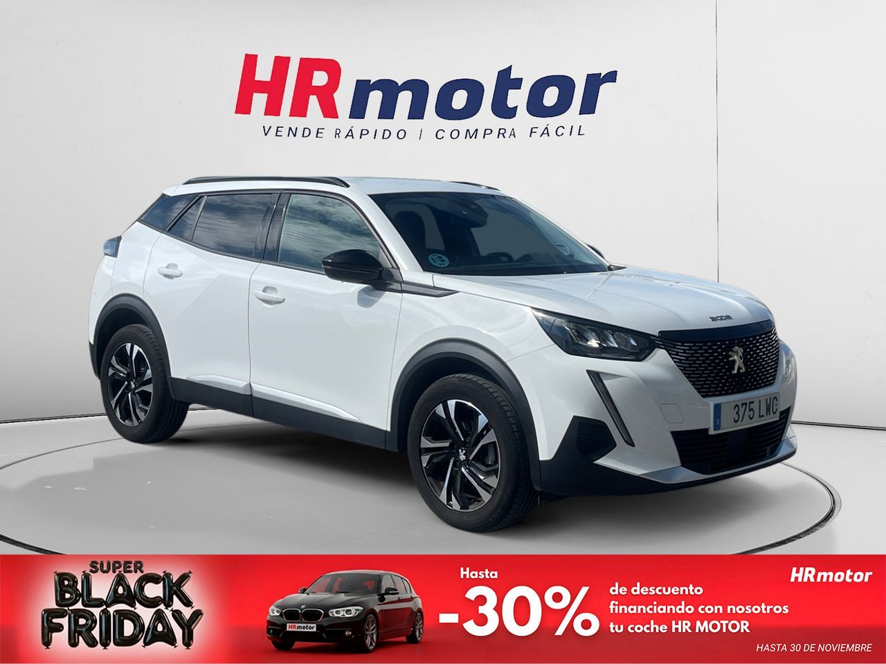 PEUGEOT 2008 (Allure) en Madrid