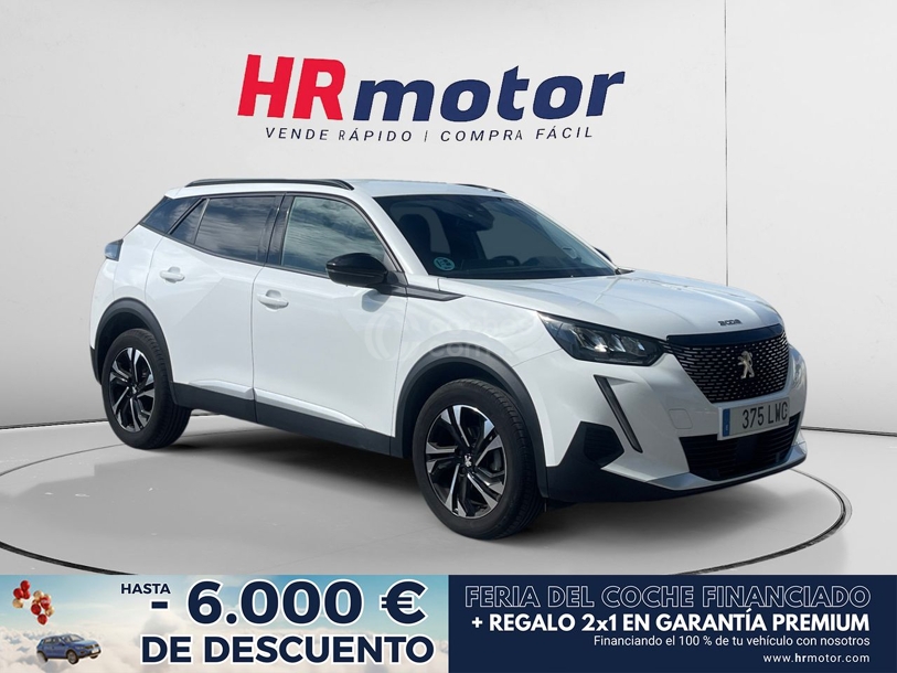 Foto del PEUGEOT 2008 1.5BlueHDi S&S Allure 110
