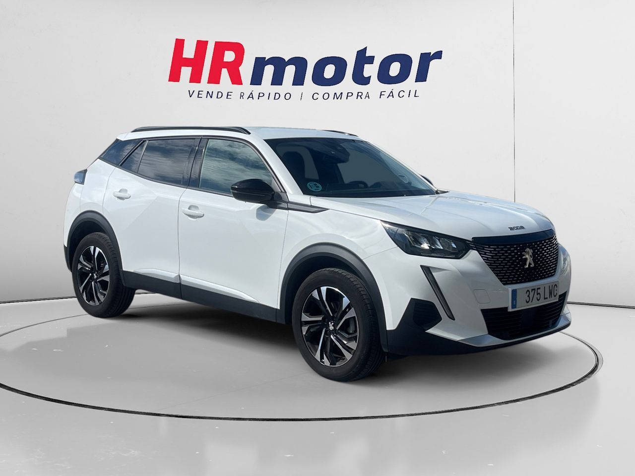 PEUGEOT 2008 (Allure) en Madrid