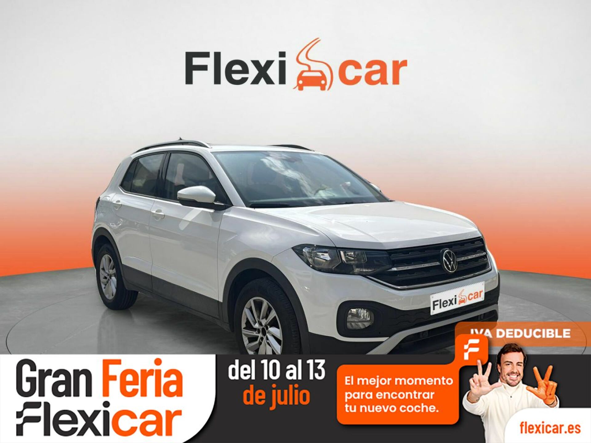 Imagen de VOLKSWAGEN T-Cross