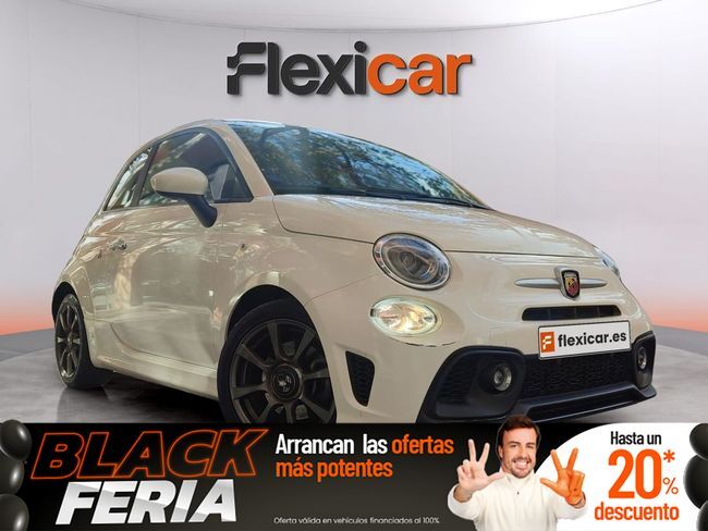 ABARTH 595 (595 1.4 16v T-Jet 121kW (165 CV)) en Valencia