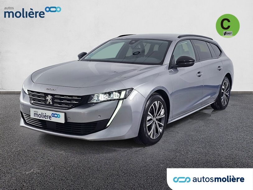 Foto del PEUGEOT 508 SW 1.5 BlueHDi S&S Allure Pack EAT8 130