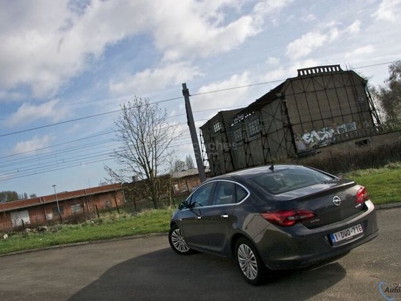 Foto del OPEL Astra ST 1.4T Excellence