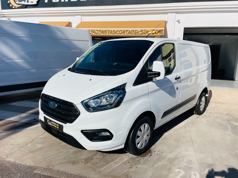 Foto del FORD Transit Custom FT 280 L1 Van Trend EcoBlue Hybrid 130