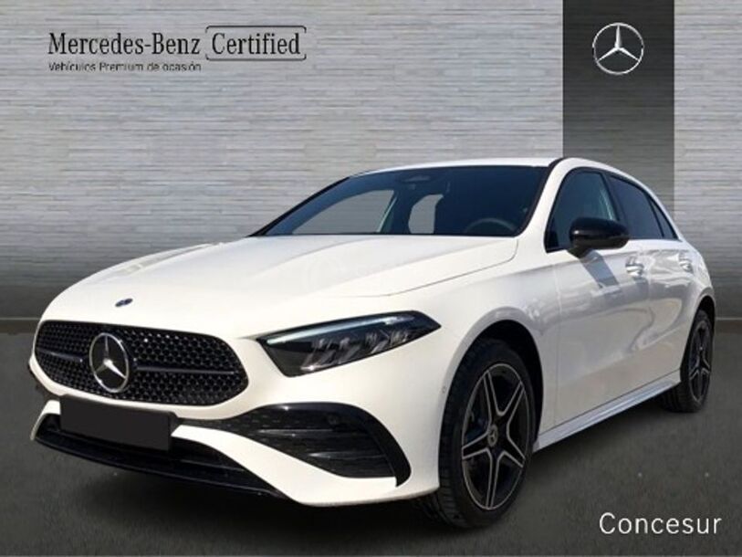 Foto del MERCEDES Clase A A 250e 8G-DCT