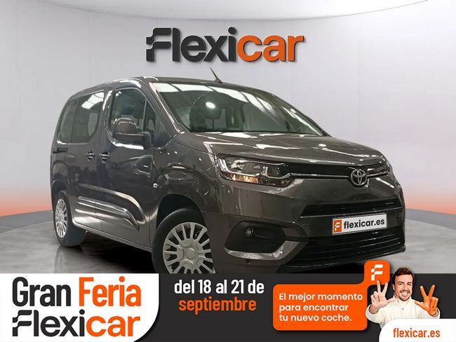 TOYOTA Proace City Verso (1.5D Family Active L1 75kw) en Ourense