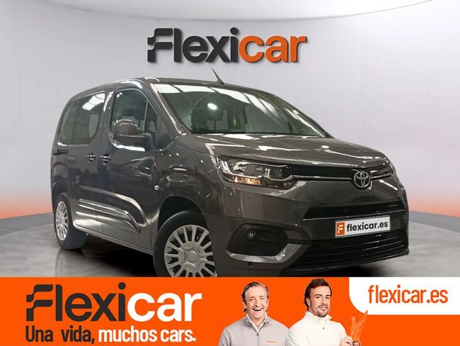 TOYOTA Proace City Verso (1.5D Family Active L1 75kw) en Ourense