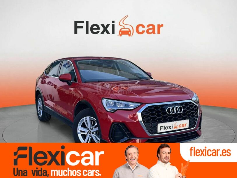 Foto del AUDI Q3 35 TDI Advanced 110kW