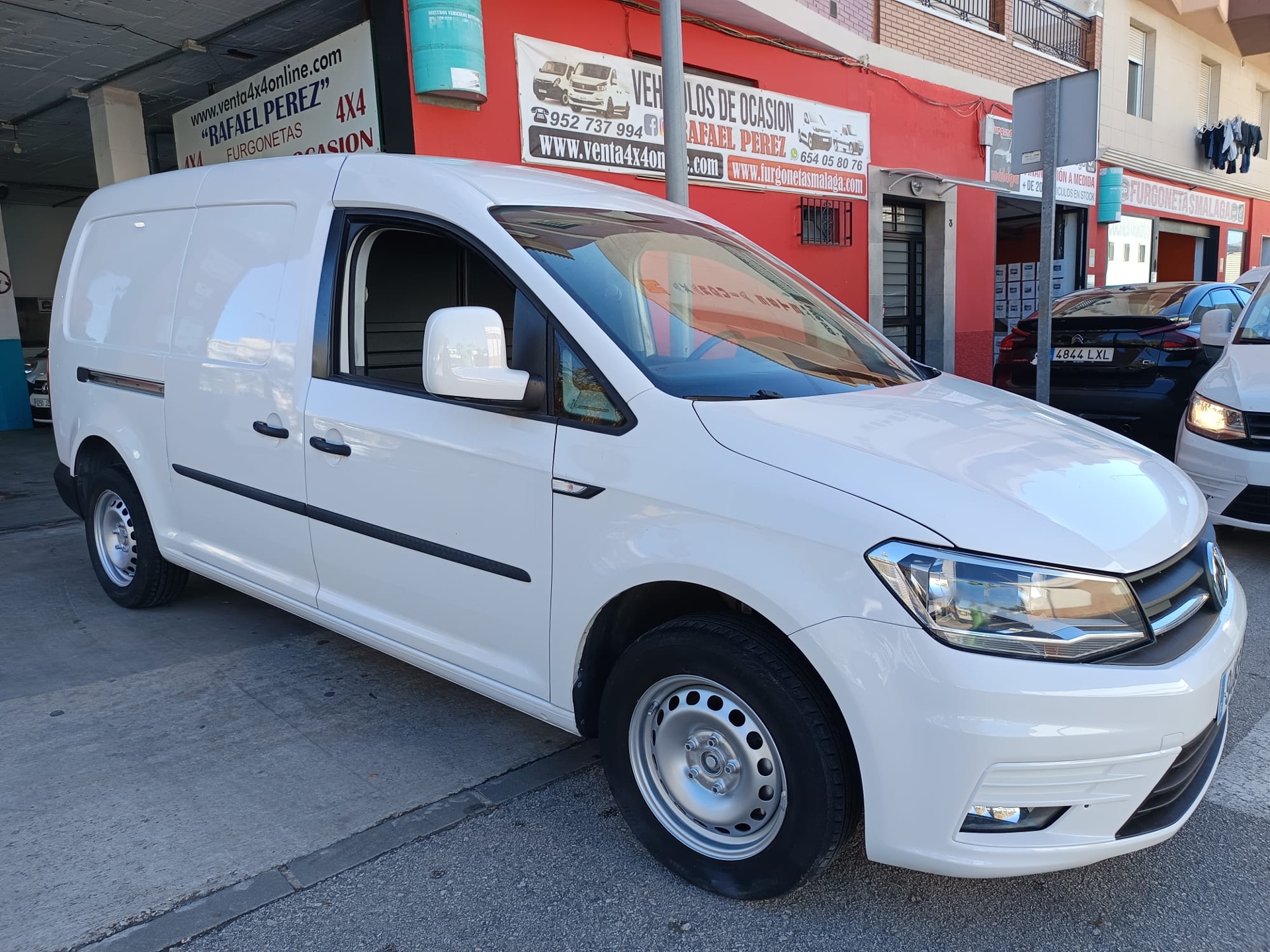 Imagen de VOLKSWAGEN Caddy
