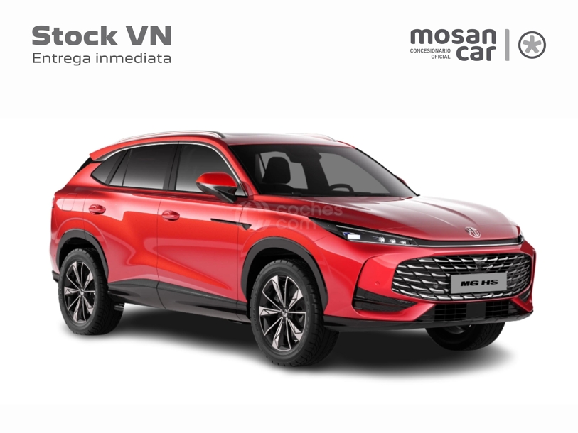 Foto del MG HS 1.5 T-GDI Luxury