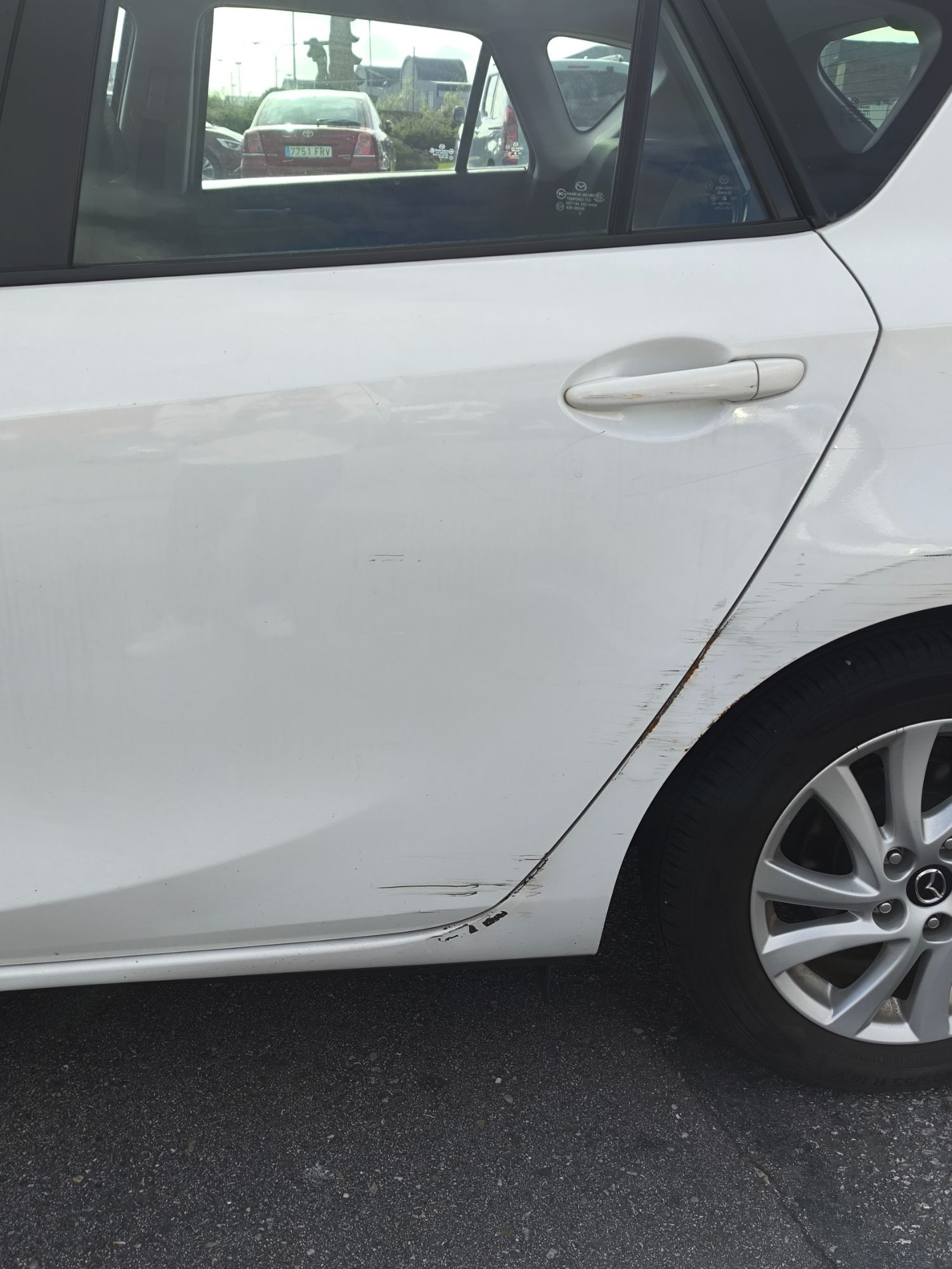 Foto del MAZDA Mazda3 1.6CRTD Style