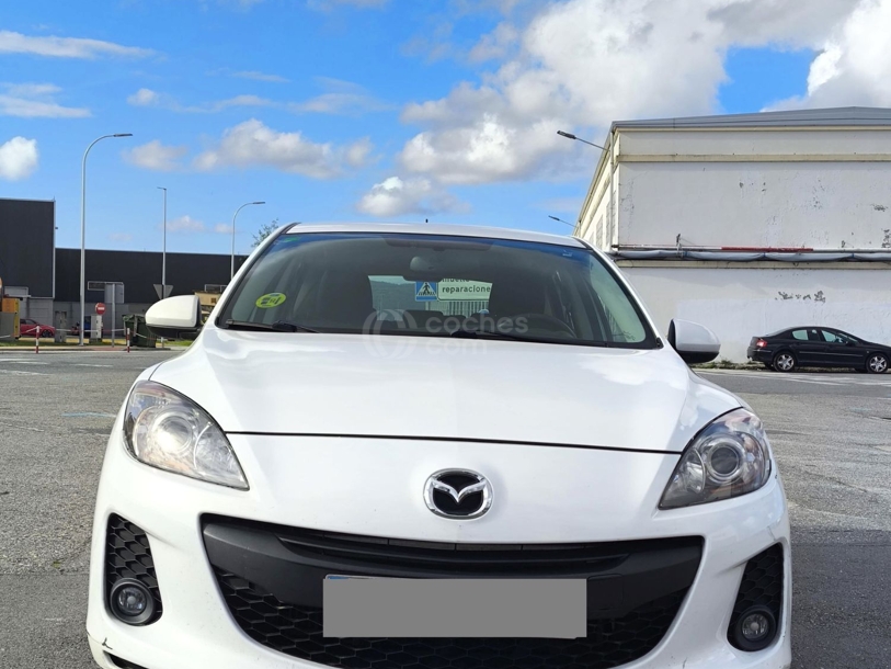 Foto del MAZDA Mazda3 1.6CRTD Style