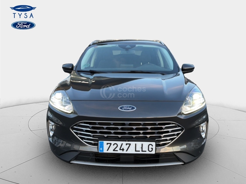 Foto del FORD Kuga 1.5 EcoBlue Titanium FWD 120 Aut.