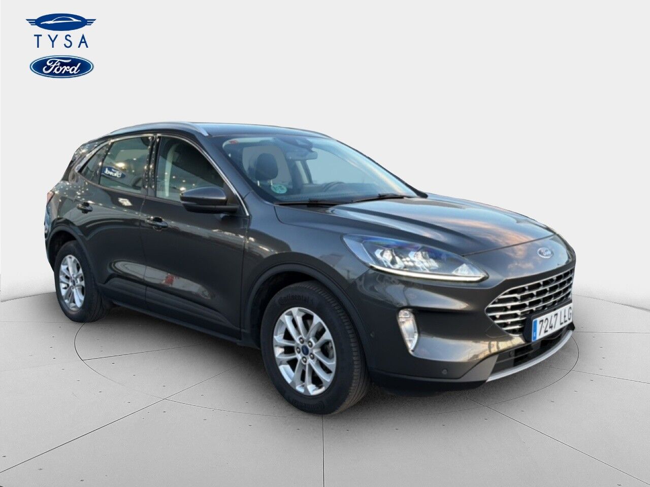 Foto del FORD Kuga 1.5 EcoBlue Titanium FWD 120 Aut.