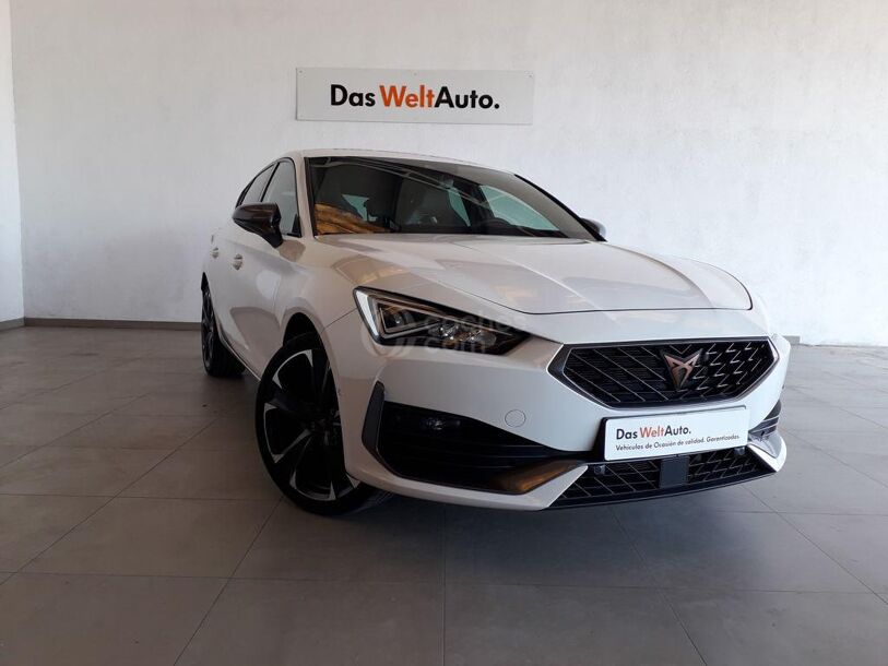 Foto del CUPRA León 1.5 eTSI 110 DSG