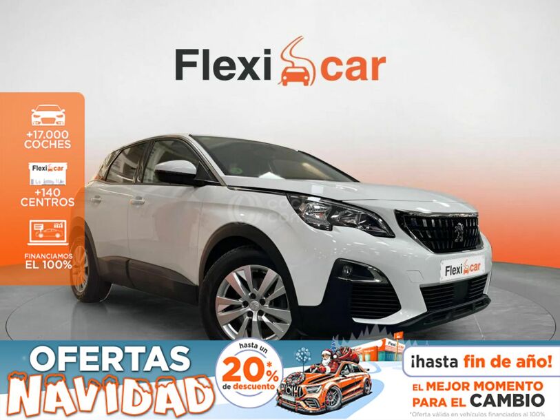 Foto del PEUGEOT 3008 1.2 S&S PureTech Active 130