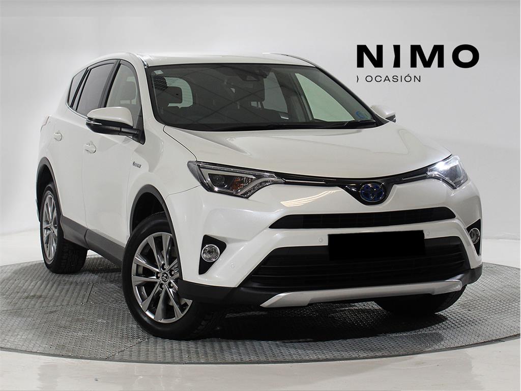 TOYOTA RAV-4 (2.5l hybrid 2WD Advance) en Huelva