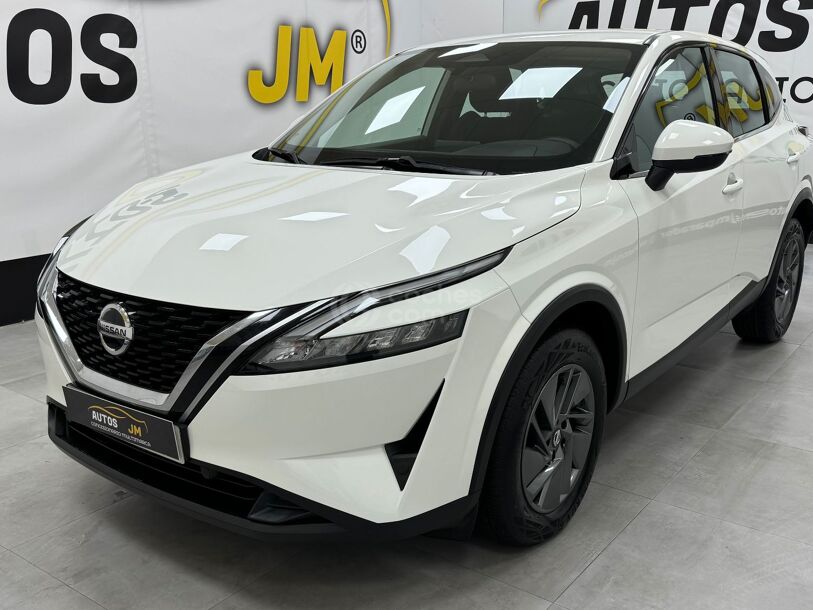 Foto del NISSAN Qashqai 1.3 DIG-T mHEV 12V N-Connecta 4x2 103kW