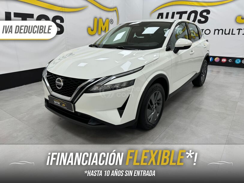 Foto del NISSAN Qashqai 1.3 DIG-T mHEV 12V N-Connecta 4x2 103kW