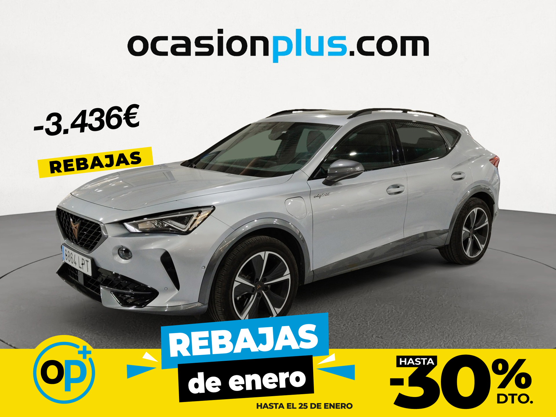 Imagen de CUPRA Formentor